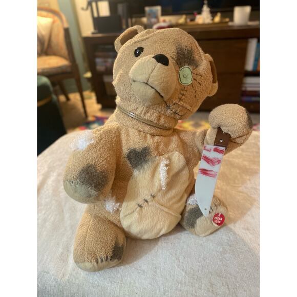 SOLD | Deady Bear from Tekky Toys - Picture 8 of 9